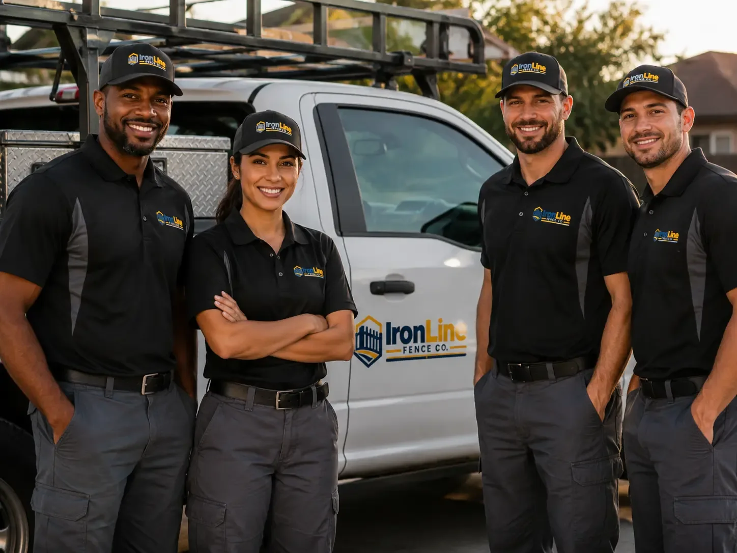 Metal Fence Installation company in Roosevelt, OK